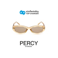 PERCY แว่นกันแดดทรงIrregular รุ่น A2098-C3 size 54 By ท็อปเจริญ