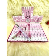 💯% Arabic Perfume 35ML  Yara Asad 35Ml Viral Pocket Perfume Mini Pen Perfume