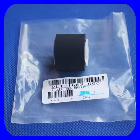 10X GerwayTechs RL1-1663 RL1-1663-000 for HPLaserJet Enterprise M600 M604 M605 M606 Feed Roller Tray