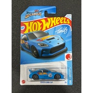 HOTWHEELS : TOYOTA GR86 CUP