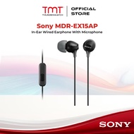 Sony MDR-EX15AP Casual Wired In-Ear Headset with Mic