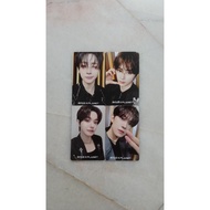 BOYS2PLANET planet card Special Station Love is Chains unofficial photocard photo card Boysplanet Bo