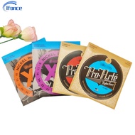 Hot!  Stable Sound Classical Guitar  Strings Electric Guitar Strings Smooth Feel Non-oxidation Ethnic Plucked Musical