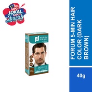 FORUM 5-MIN HAIR COLOR (DARK BROWN)