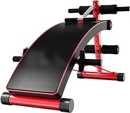 SMLZV Weight Bench, Adjustable Weight Bench - Foldable Workout AB Bench for Home Gym, Incline/Decline/Flat Perfect for Bench Press, Sit-ups, Leg Lifts, Full Body Fitness