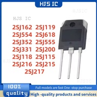 1-5PCS 2SJ162 2SJ119 2SJ554 2SJ618 2SJ352 2SJ555 2SJ331 2SJ200 2SJ118 2SJ115 2SJ216 2SJ215 2SJ217 TO