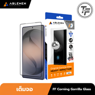 Ablemen FF Slim Corning Gorilla Glass ฟิล์มกระจกเต็มจอ For Samsung S26 Ultra / S25 Ultra / S24 Ultr