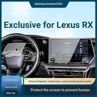 I6LX 25 Lexus Lexus, RX300 Central Control Tempered Film Screen Film RX350h Interior 23 Accessories 