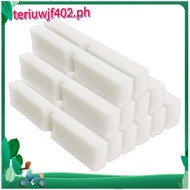 For  FX5/FX6 Canister Filter Replacement Foams- Fx4 Foam Filter Pads 12pcs, Aquarium Bio Sponge Filt