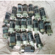 Light bulb capacity 6080/6AS7 u.s.a
