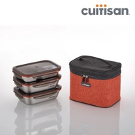 Cuitisan Flora Togo Food Container Set
