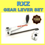 RXZ GEAR LEVER SET RXZ135 GEAR PEDAL LEVER RXZ135 GEAR SHIFT LEVER RXZ BATANG GEAR SET RXZ LEVER GEA