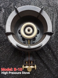 B-10 Heavy Duty High Pressure Stove