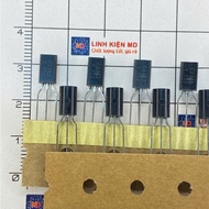 A1013 - C2383 JSCJ Transistor with copper base (Pack of 20)