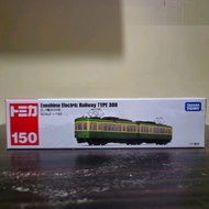 Diecast Tomica Enoshima Electric Railway 300
