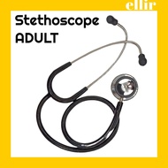 Stethoscope SPIRIT ADULT CK-601P - Black Color