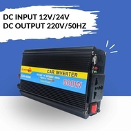 Sunpro 500W Car Power Inverter 1000W/ Inverter Adapter