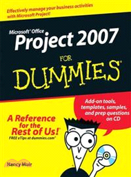 450.MICROSOFT OFFICE PROJECT 2007 FOR DU