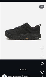 Hoka tor ultra low us8