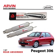 Peugeot 306 Arvin Rear Absorber