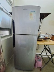 Panasonic Refrigerator 樂聲牌雙門雪櫃 大雪櫃 二手雪櫃 冰箱 fridge