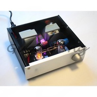 6N3 preamplifier 6N1 scaffolding tube  6H3N preamplifier Super Wada Shigeru tube preamplifier