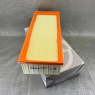 Audi A4, A5, Q5 engine air filter. Code 8K0 133 843 E
