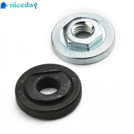 Boost Your Productivity 2Pcs Hex Nut Set for Angle Grinder Modification