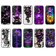 Redmi Note 11 11S PRO 4G 5G K20 K30 K30i Zoom Gengar Soft black TPU phone case