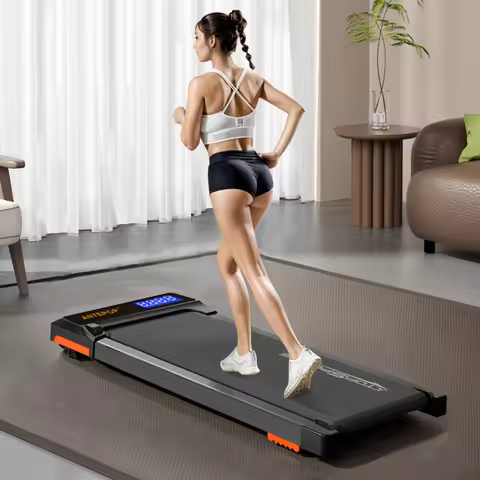 Hot Selling Walking Pad Machine Home Exerciser Walking Pad Treadmill Home Sport