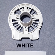16-inch Fan Motor Front Cover for KDK & Panasonic - Wall Stand & Desk Fans (Dark Grey)