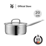 WMF หม้อรุ่น Gourmet Plus ขนาด 20 ซม. มาพร้อมฝา Gourmet Plus Saucepan 20 cm with lid