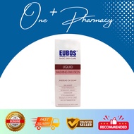 Eubos Liquid Washing Emulsion 200ml