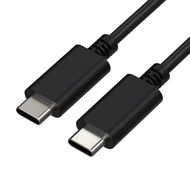 OC USB-C to USB-C 高速傳輸充電線