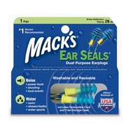 MACK'S EAR SEALS/EAR PLUG 1PAIR