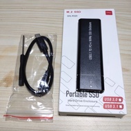 M2 NVME M.2 SSD Case / M2 NVME ENCLOSURE SSD Casing