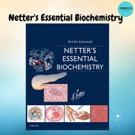 [FUNBOOK] ELSEVIER : Netter's Essential Biochemistry (9781929007639)