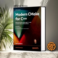 Modern CMake for C++ - Second Edition
