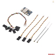 Ado)FlySky FS-X6B 2.4G PWM PPM I.BUS Receiver for FPV Racing Drone FS-i10 FS-i8 FS-I6X FS-i4 FS-i6 F