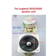 Original replacement unit speaker For Logitech Z625/G560 speaker unit 2.75 inches 8 ohms 20W DIY Hig