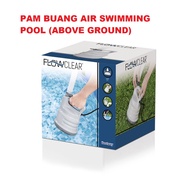 Bestway Pam Keringkan Air Kolam Automatik Bestway Automatic Drain Pump Bestway Drain Pool Water Pump