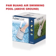 Pam Buang Air Kolam Electric Pump BESTWAY Drain Pump AUTOMATIC Pam Sedut Air Kolam Swimming Pool Pum