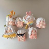 [Customizable] Finished Product Light Encounter Doll Hand-Knitted Light Encounter Doll Crochet Custo