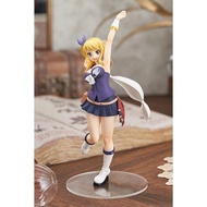 【新貨預訂】 GSC POP UP PARADE 露西‧哈特菲利亞 大魔鬥演武篇Ver. Lucy Heartfilia: Grand Magic Royale Ver.  ルーシィ・ハートフィリア 