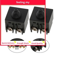 ◇FEELING◇2pcs For 6-100/7-100 Angle Grinder Switch FF03-100A Angle Grinder Switch