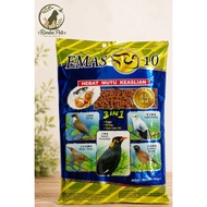 EMAS 10 TIONG MAS / MURAI BIRD FEED 450G