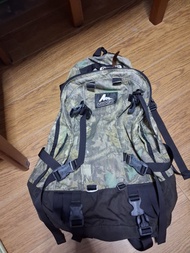 Gregory 迷彩背包