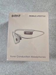 《全新》ITFIT 骨傳導防水藍牙耳機