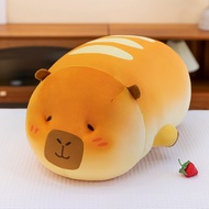 Capybara Bread Teddy Bear 50cm 70cm 100cm Super Soft, Cute Capybara Pillow Gift for Children