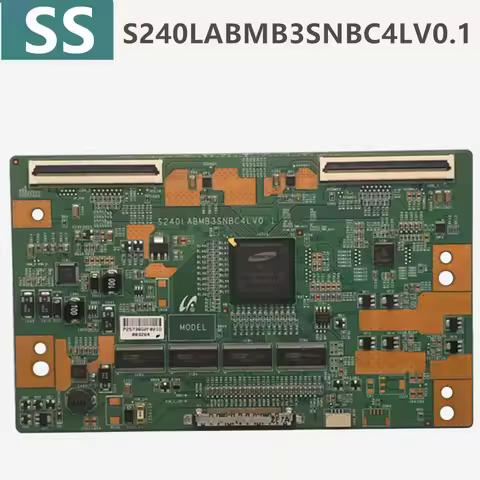 S240LABMB3SNBC4LV0.1 for Samsung TV T Con Board Display Card for TV T-Con Board Equipment for Busine